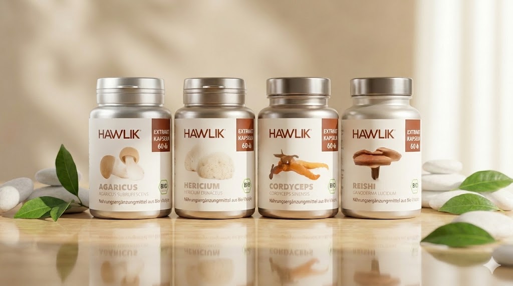 Medicinske gljive - uporedni pregled efekata