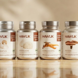 Medicinske gljive - uporedni pregled efekata