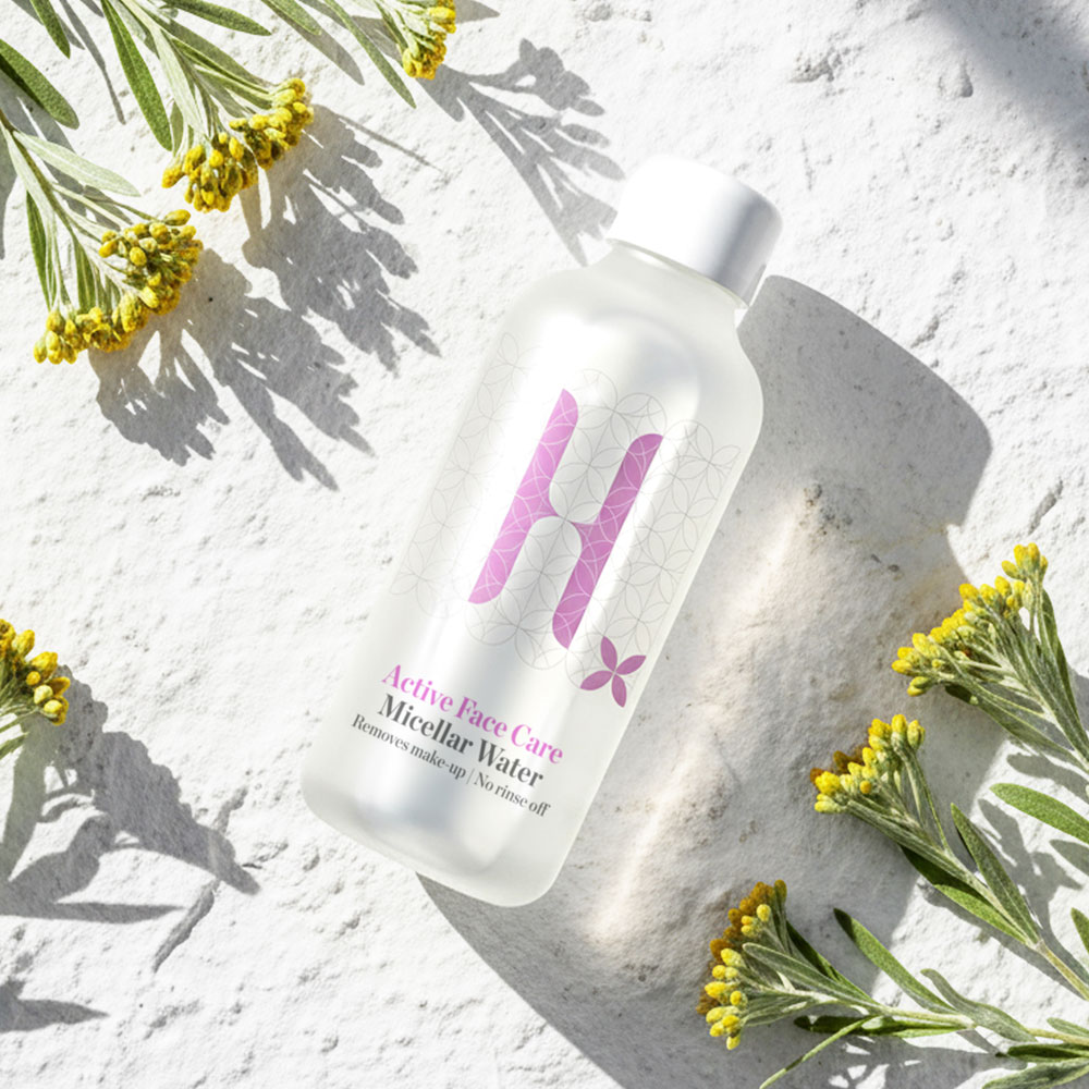 Micelarna voda za lice i za čišćenje kože 500ml