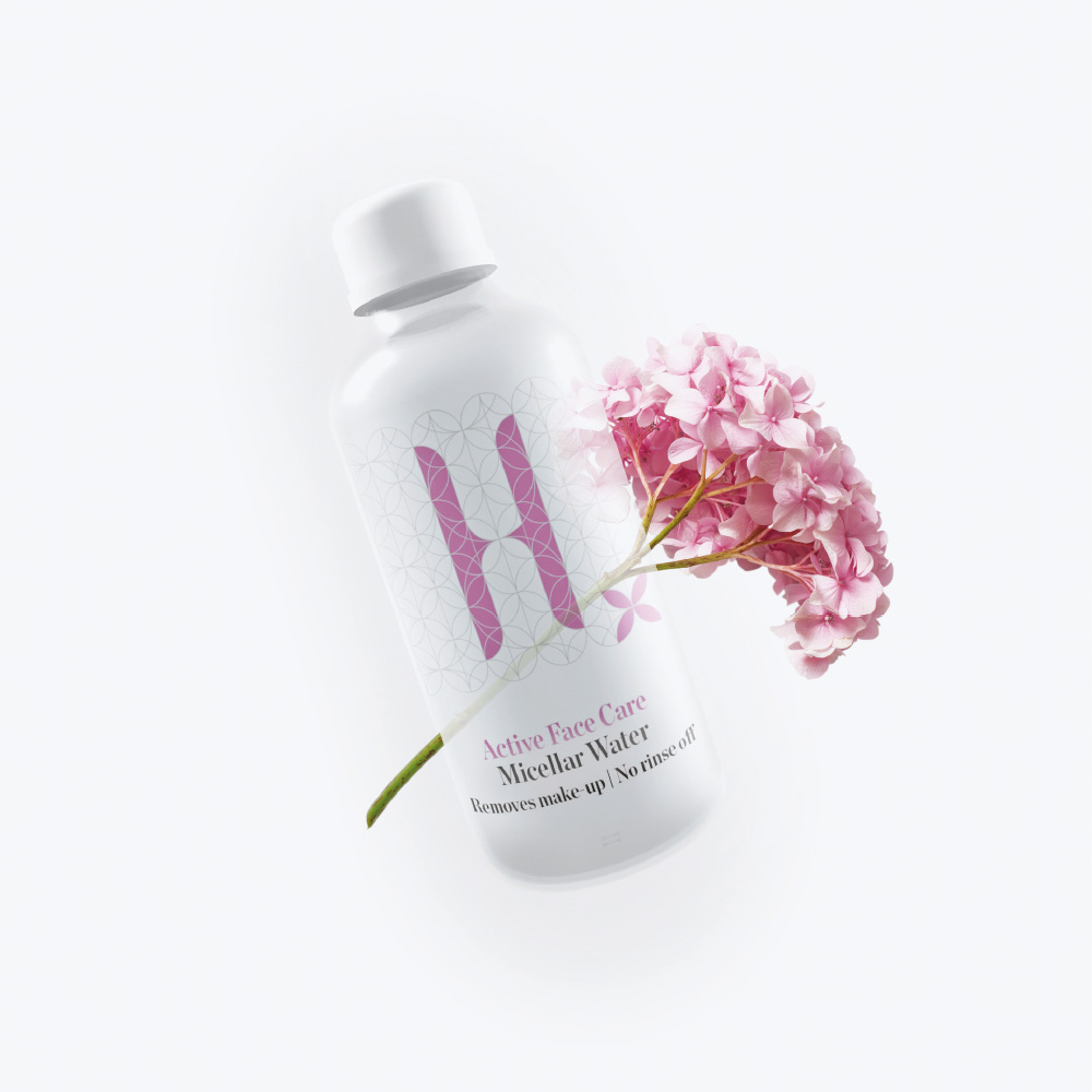 Micelarna voda za lice i za čišćenje kože 500ml