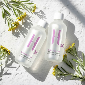 Micelarna voda za lice i za čišćenje kože 500ml 1+1