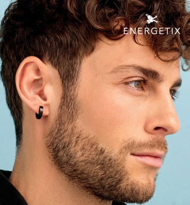 Energetix minđuše donose sofisticiran sjaj i suptilnu eleganciju koja upotpunjuje svaki izgled.