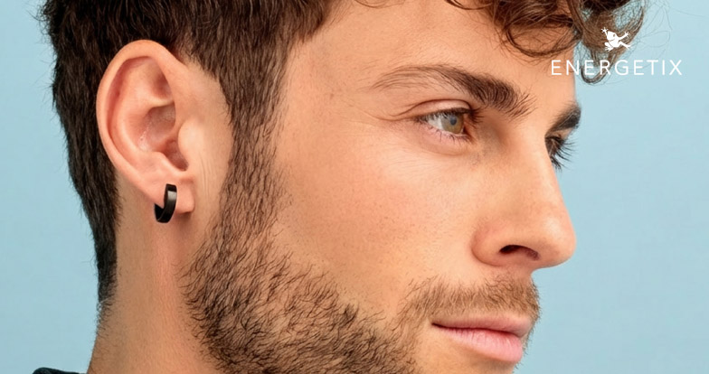 Energetix minđuše donose sofisticiran sjaj i suptilnu eleganciju koja upotpunjuje svaki izgled.