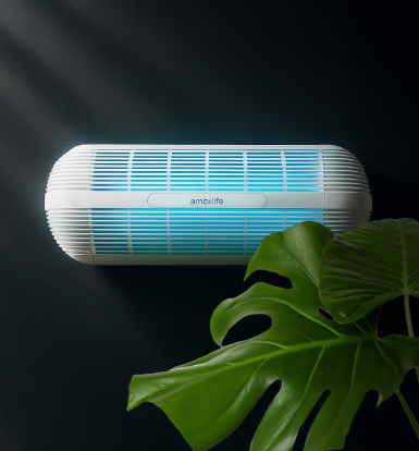 Fotokatalitički prečišćivač za neutralizaciju i dezinfekciju vazduha.