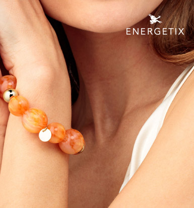 Energetix narukvice spajaju moderan dizajn i energiju magneta, donoseći eleganciju i ravnotežu.