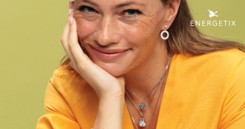 Energetix ženska kolekcija donosi jedinstven spoj modernog dizajna, elegancije i energije magneta, stvarajući nakit koji ističe vašu prirodnu lepotu u svakoj prilici.