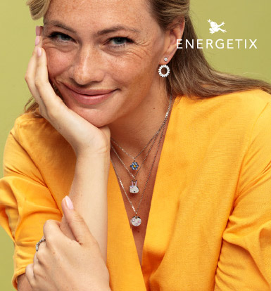 Energetix ženska kolekcija, suptilan sjaj i energija za svaki dan.
