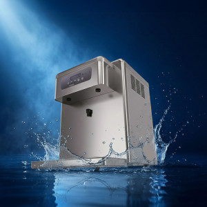 Uređaj za hlađenje i gaziranje vode 65 l