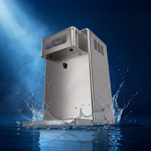 Uređaj za hlađenje i gaziranje vode 120 l