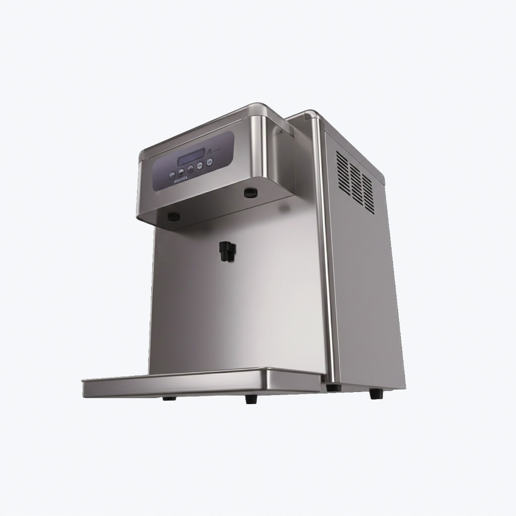 Uređaj za hlađenje i gaziranje vode 65 l