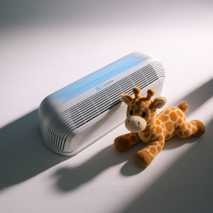 Aparat za prečišćavanje vazduha Nobel-Ambilife