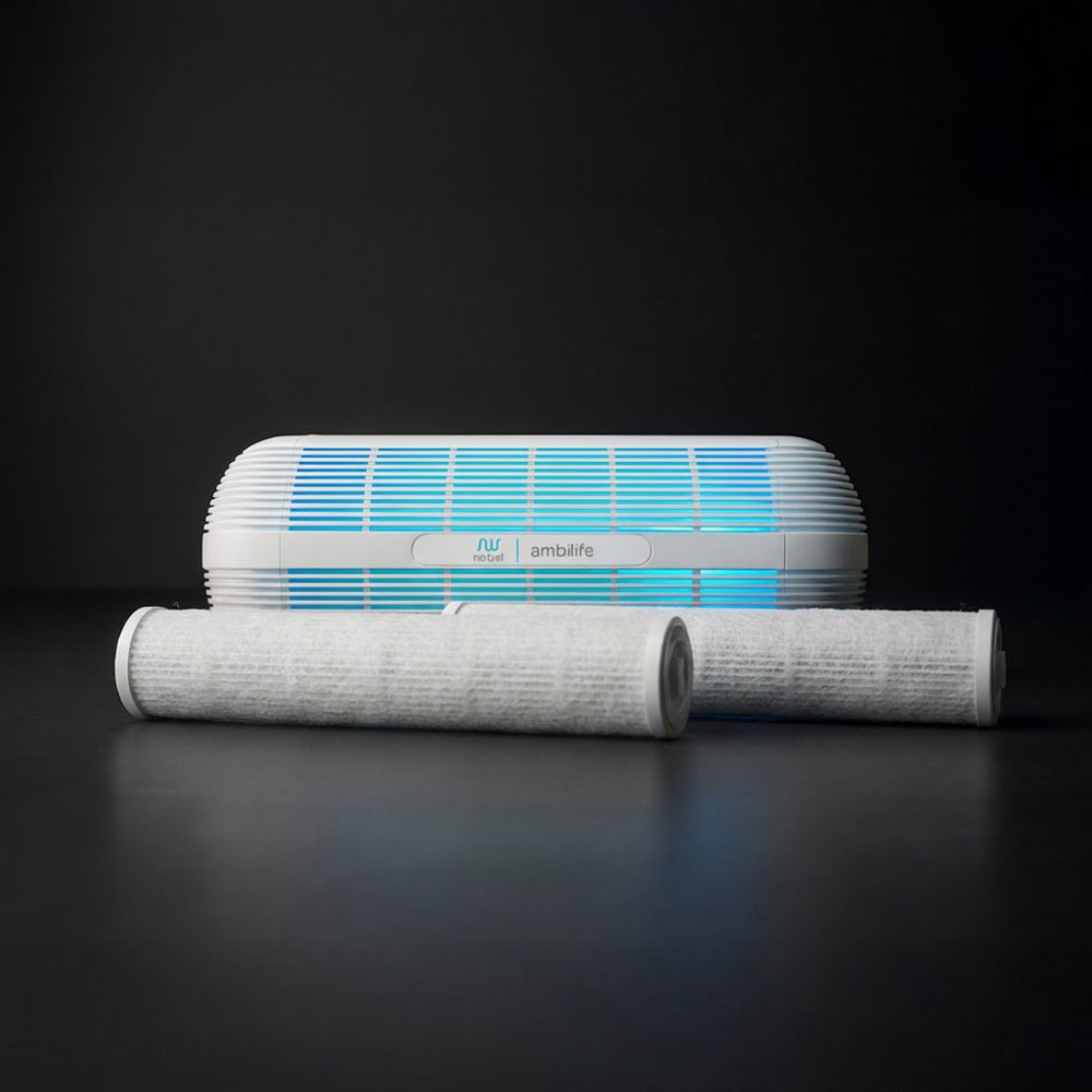 Aparat za prečišćavanje vazduha Nobel-Ambilife sa 2 vazdušna filtera