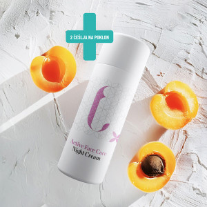 Noćna krema za hidrataciju 50 ml 1+1 gratis