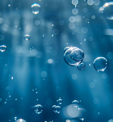 Sanovita profesionalni uređaji obezbeđuju mekanu i sigurnu vodu.