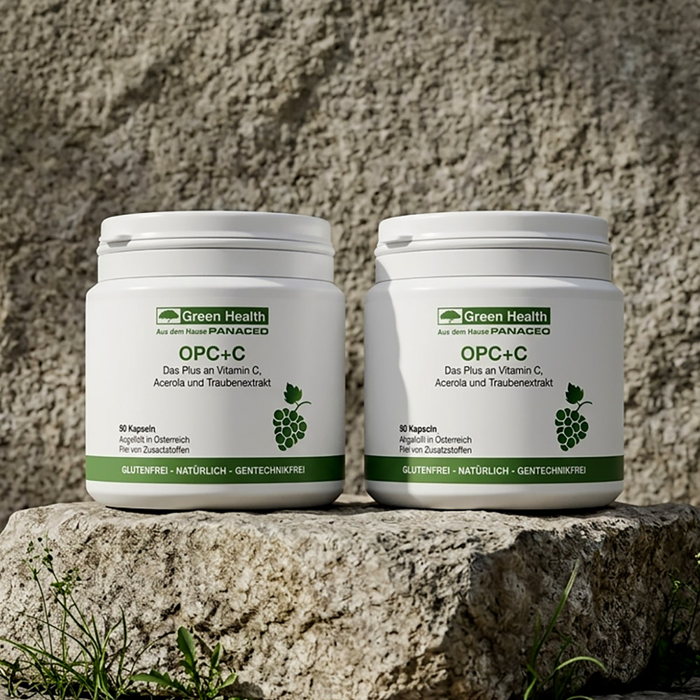 OPC+C kapsule na bazi acerole i semena grožđa 1+1 gratis