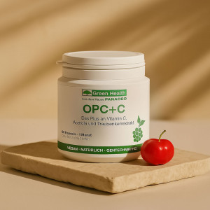 OPC+C kapsule na bazi acerole i semena grožđa