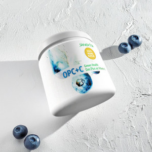OPC+C kapsule na bazi acerole i semena grožđa