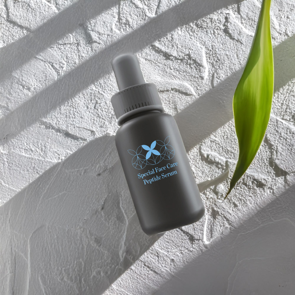 Peptidni serum protiv bora i starenja kože
