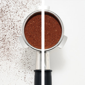 Aparat za espresso kafu Perfetta crni
