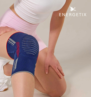 Energetix magnetni ulošci i steznici pružaju udobnost i podršku u svakodnevnom kretanju.