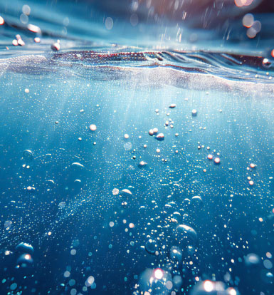 Sanovitini profesionalni uređaji obezbeđuju čistu i sigurnu vodu.