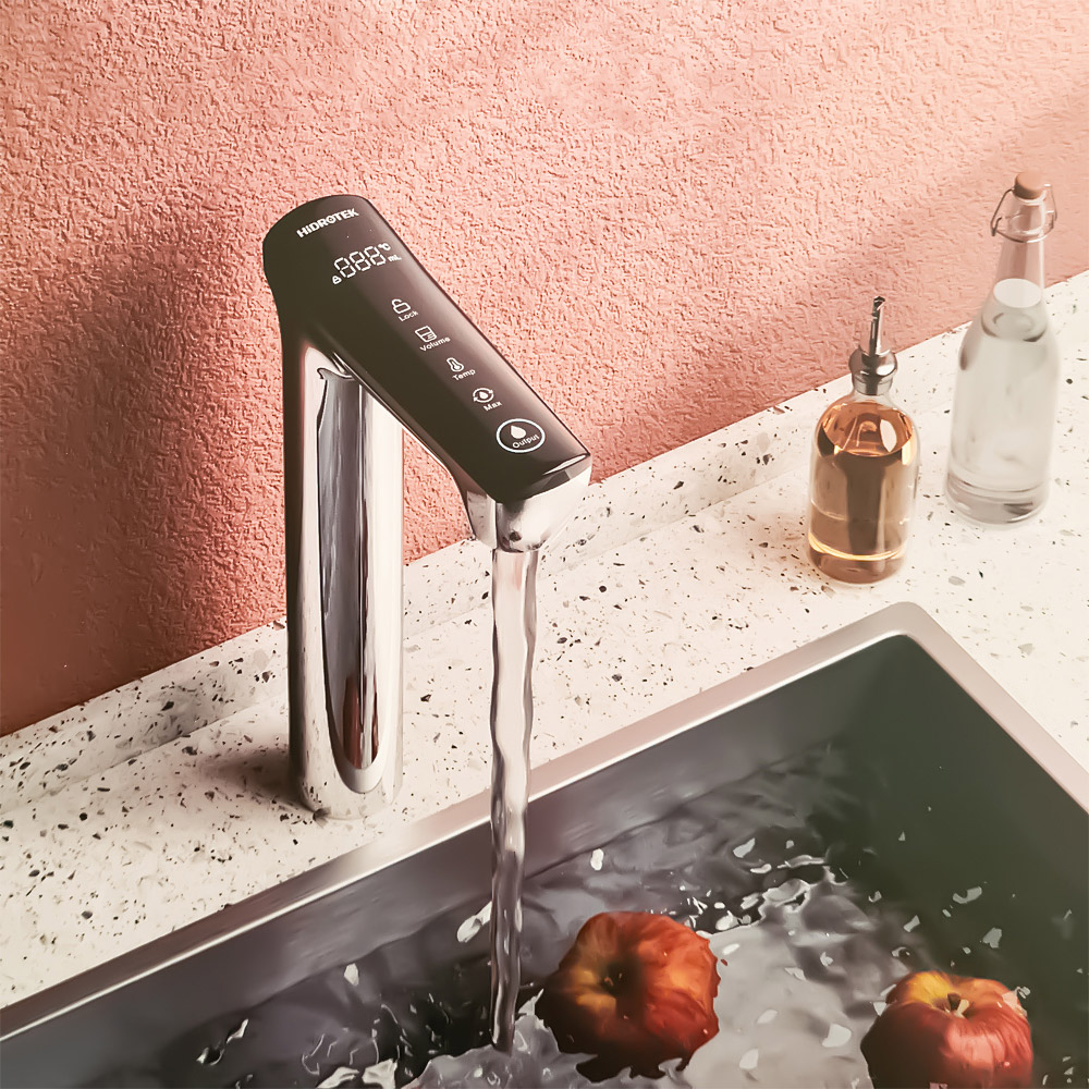 Protočna bojler-slavina