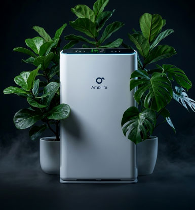 Aparat za prečišćavanje vazduha Ambilife