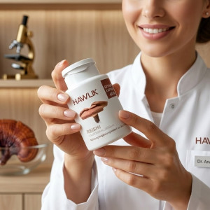 5 prednosti Reishi medicinske gljive