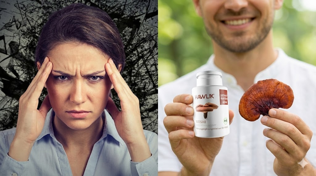 Reiši gljiva prirodni lek za nervozu