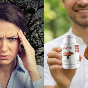 Reiši gljiva prirodni lek za nervozu