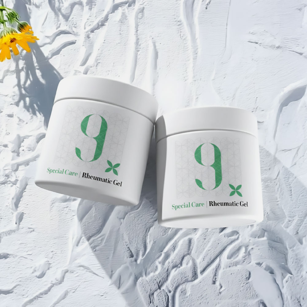 Gel za reumu, modrice i podlive 250ml 1+1