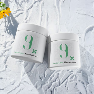 Gel za reumu, modrice i podlive 250ml 1+1