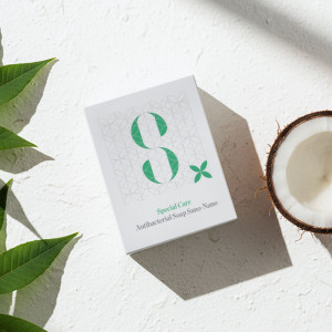 Sano-nano sapun - Antibakterijski sapun za telo 50gr