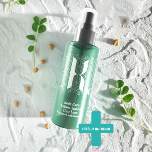 Losion protiv opadanja kose sa piskavicom i ruzmarinom 100ml 1+1 gratis