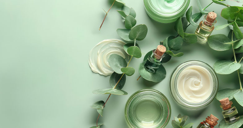 Sanovita kozmetika je stvorena da neguje vašu kožu koristeći snagu prirodnih sastojaka.