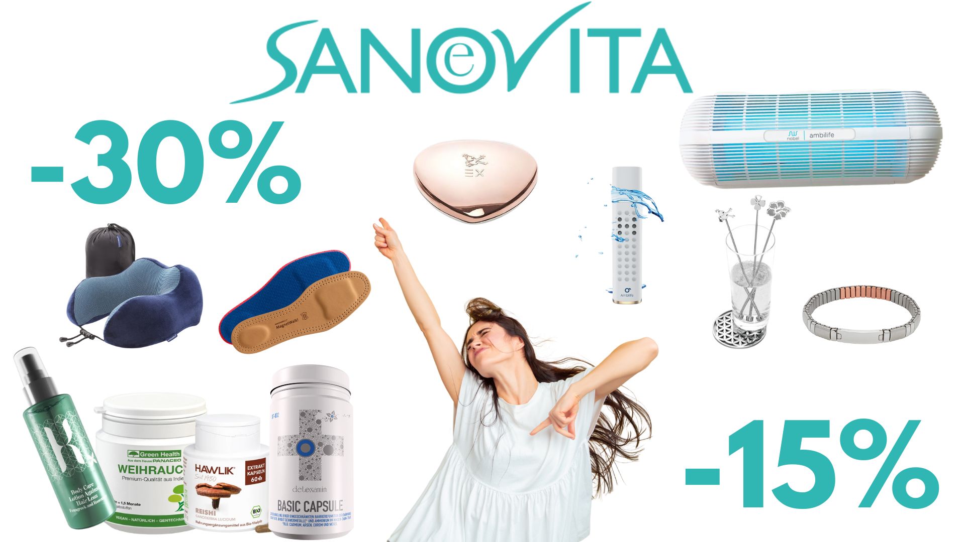 Zašto da se registrujete u Sanovitu? Više od popusta – ulaz u svet zdravlja, uštede i mogućnosti