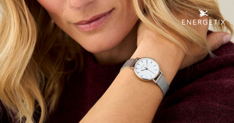 Energetix satovi kombinuju eleganciju i preciznost, nudeći sofisticiran dizajn koji prati vaše vreme sa stilom i izražava lični karakter.