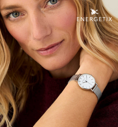 Energetix satovi spajaju eleganciju i preciznost, prateći vaše vreme sa stilom.