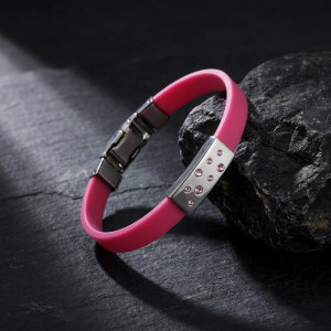 Dečija narukvica sa magnetnim dodatkom