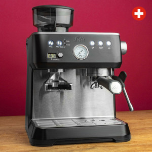 Aparat za espresso kafu Perfetta crni