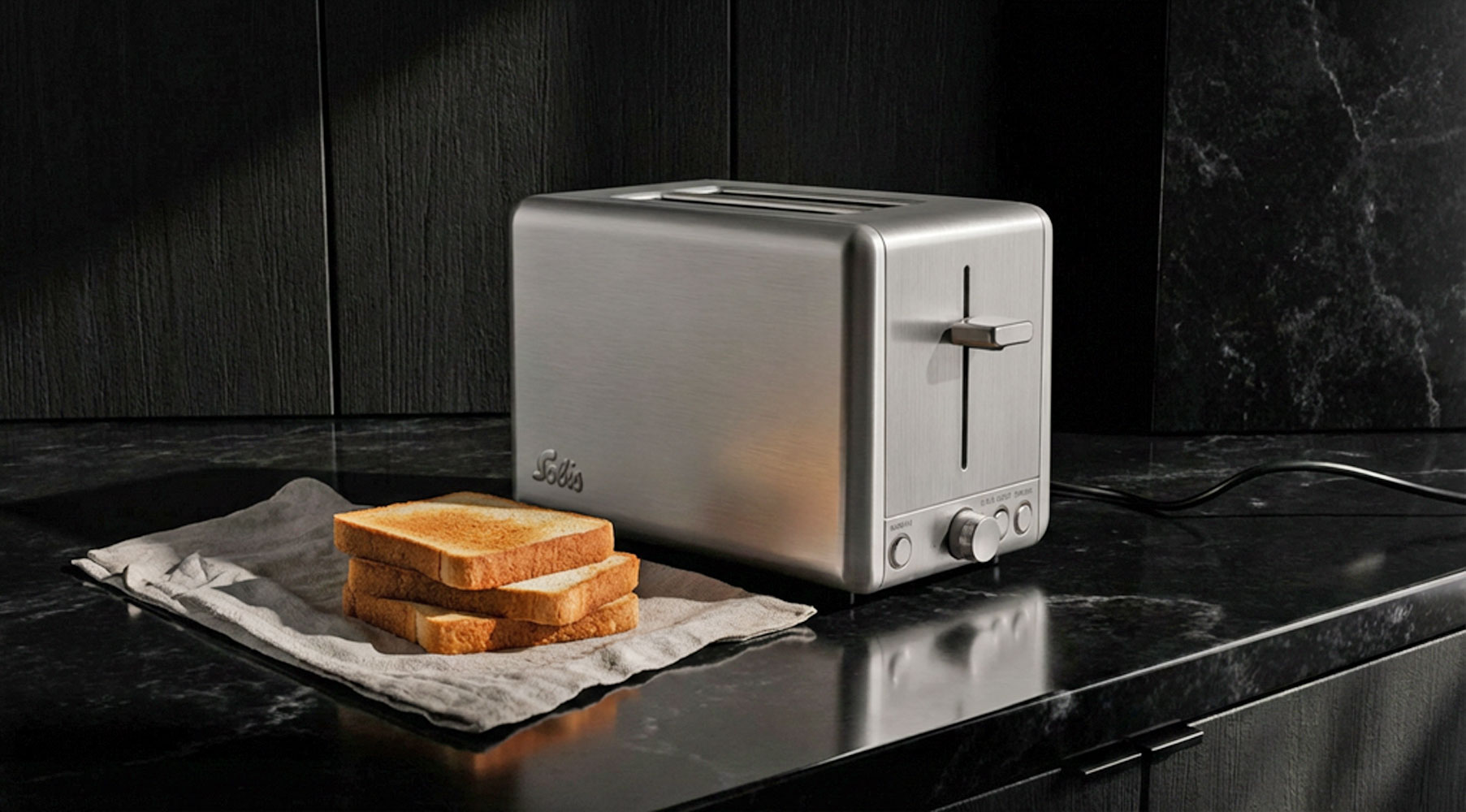 Solis švajcarski aparati za kuvanje spajaju vrhunski kvalitet, preciznost i elegantan dizajn.