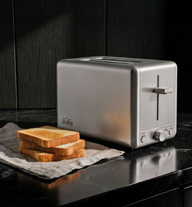 Solis švajcarski aparati za kuvanje spajaju vrhunski kvalitet, preciznost i elegantan dizajn.