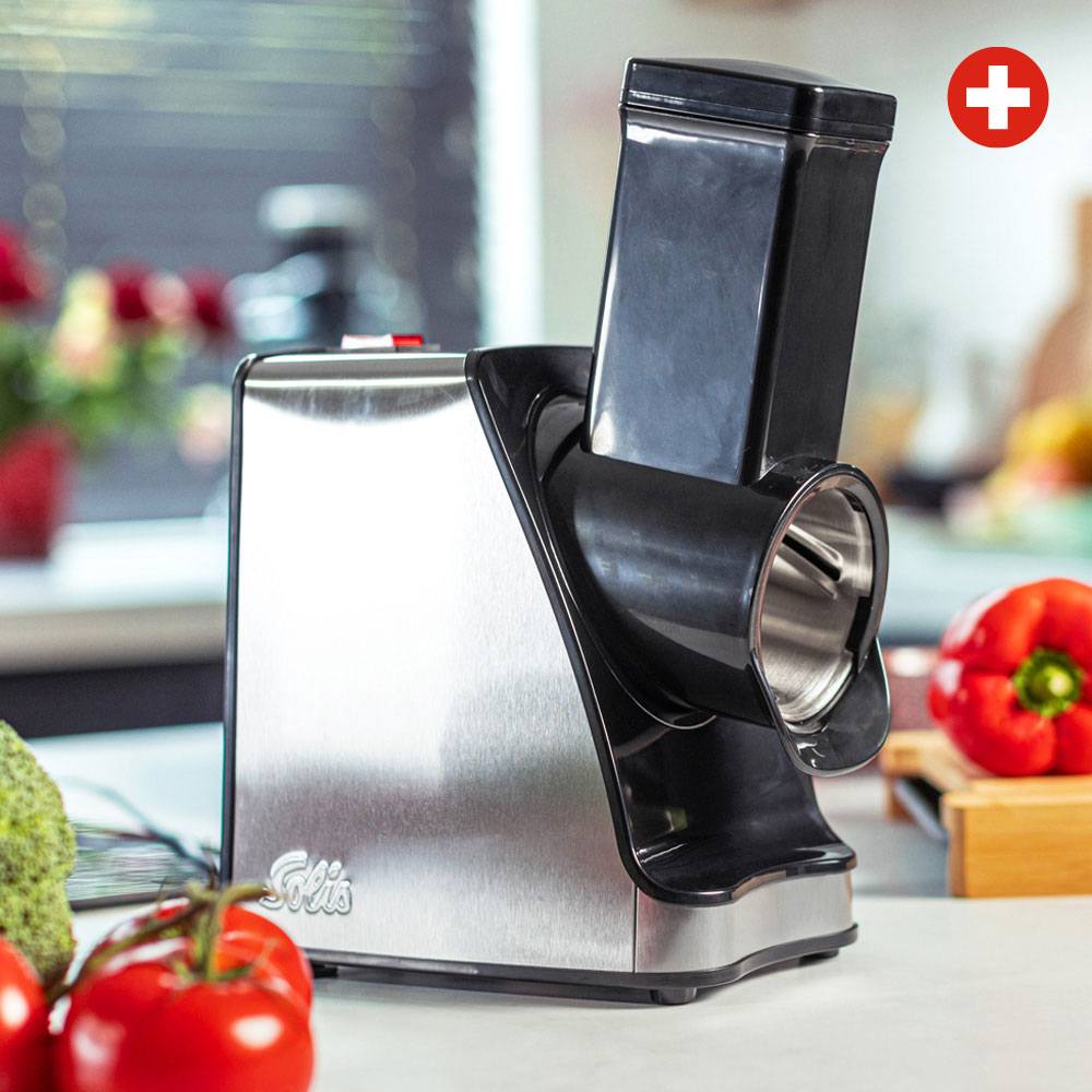 Višenamenska seckalica za hranu