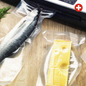 Folija u rolni za vakuumiranje 30x600cm (2 rolne)