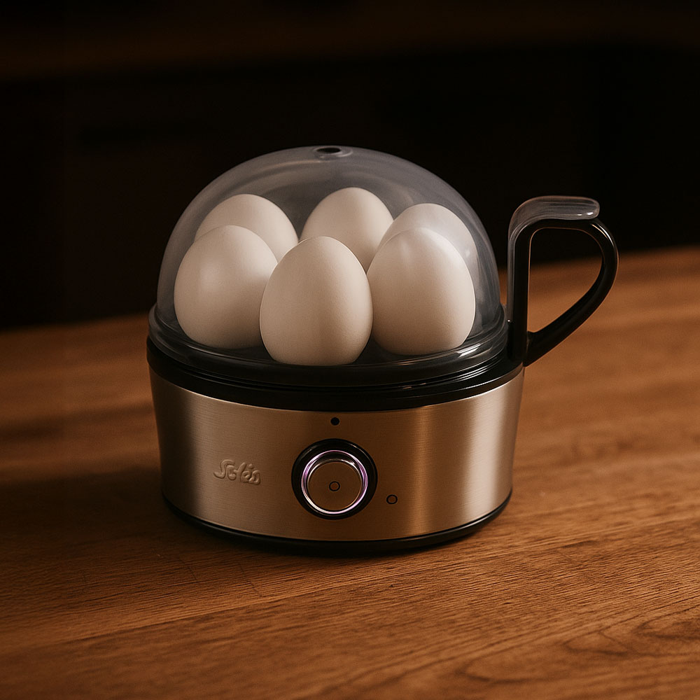 Aparat za kuvanje jaja i povrća