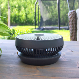 Mini kompakt ventilator