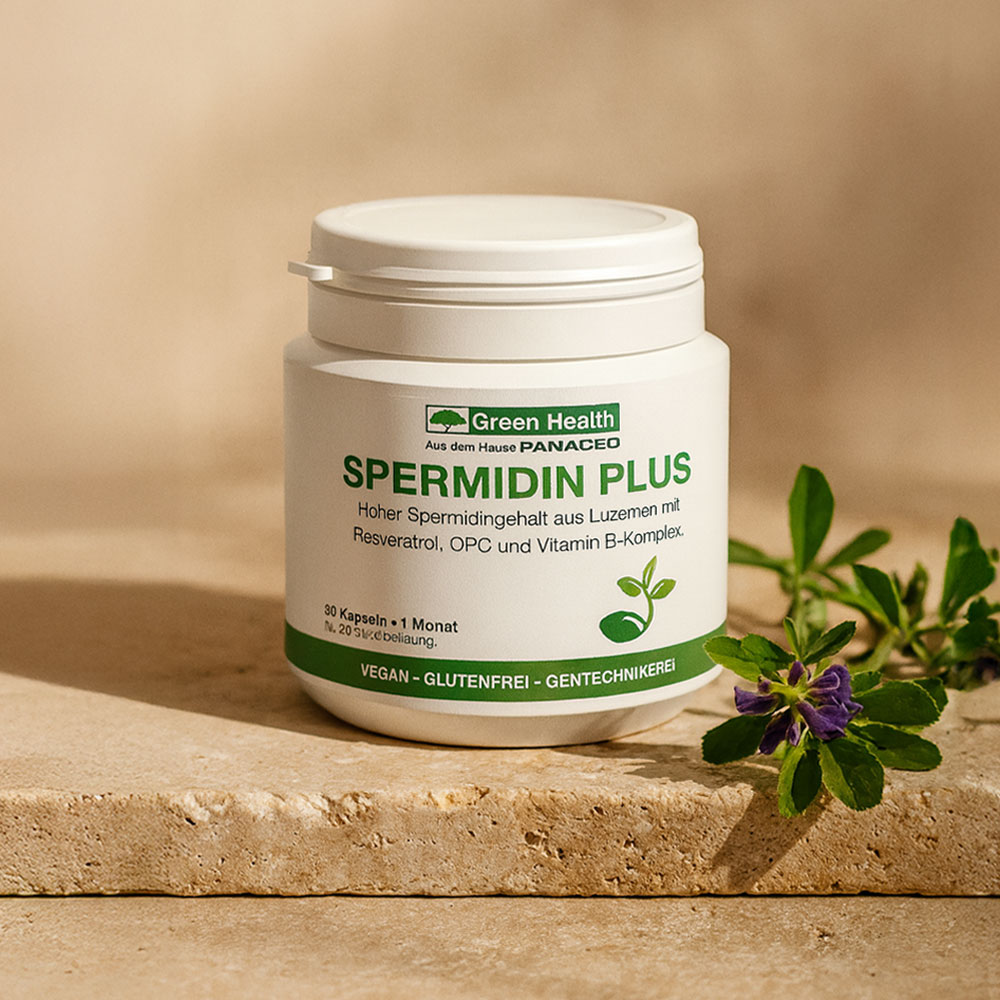 Spermidin Plus kapsule
