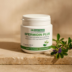 Spermidin Plus kapsule