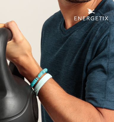 Energetix sportske narukvice kombinuju funkcionalnost, udobnost i moderan dizajn.