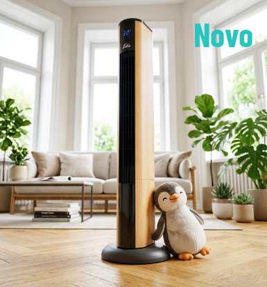 Stubni ventilator. Švajcarski kvalitet!